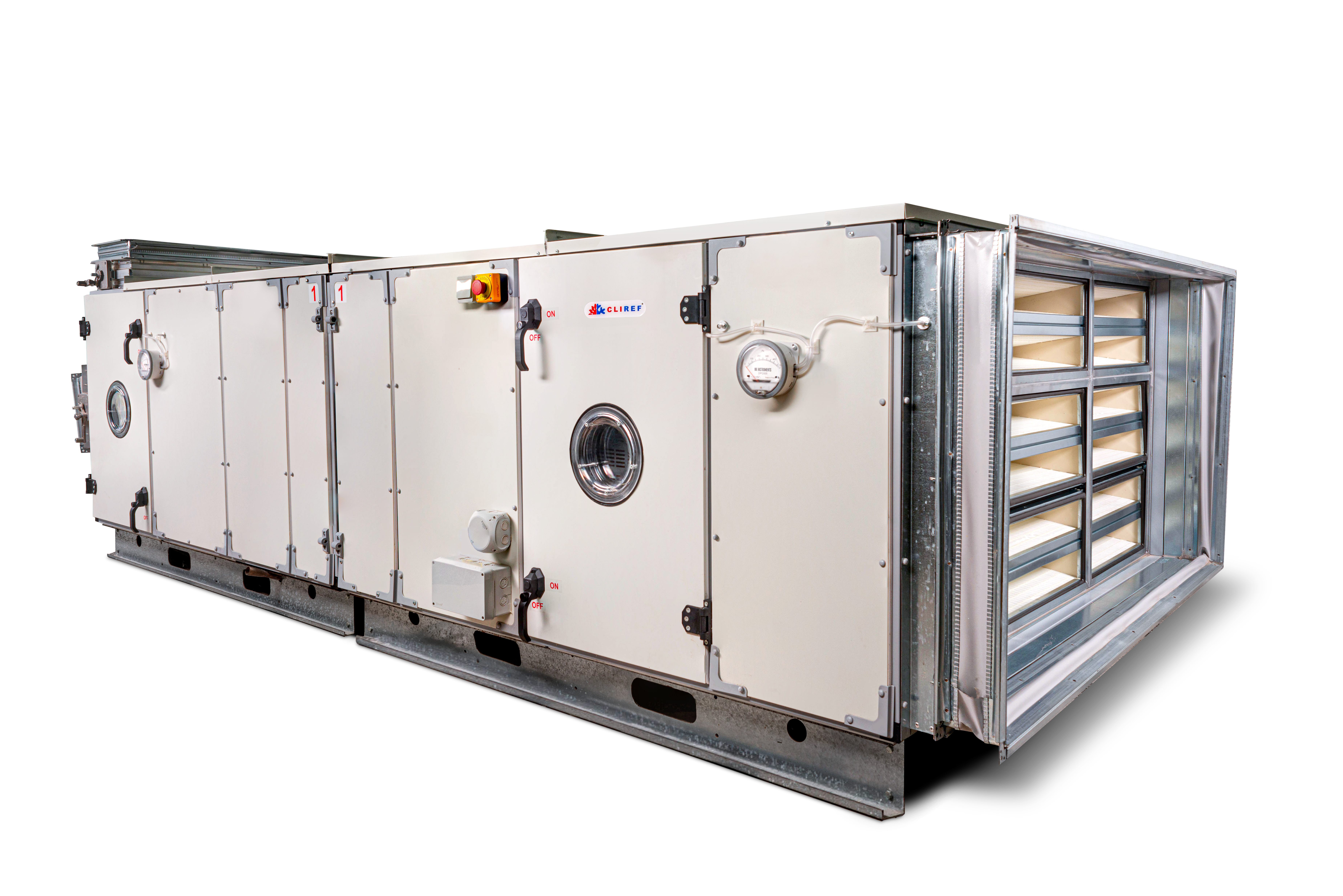 Centrale de Traitement d'Air (CTA)