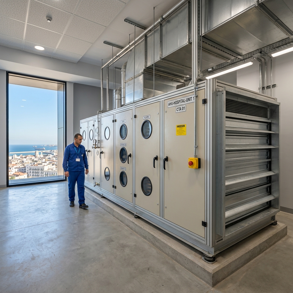 CLIREF Facilities