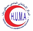 CHU Mustapha-Logo